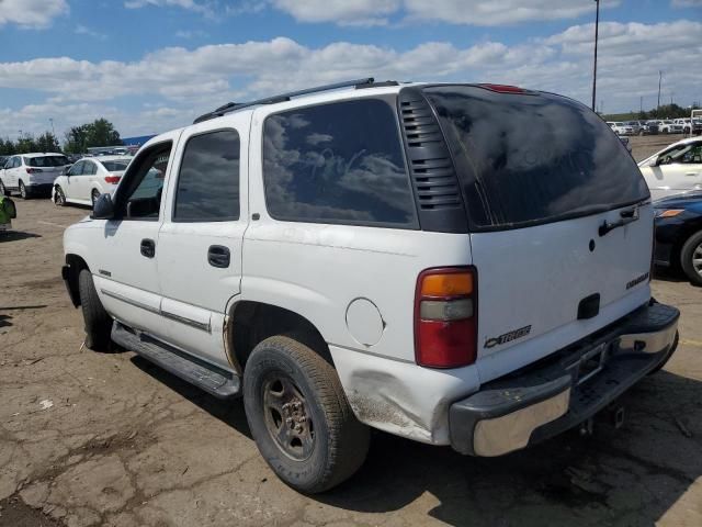 2002 Chevrolet Tahoe K1500