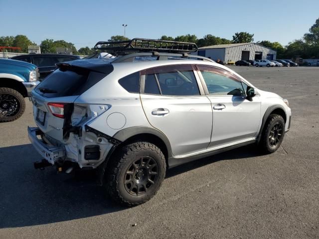 2018 Subaru Crosstrek Premium