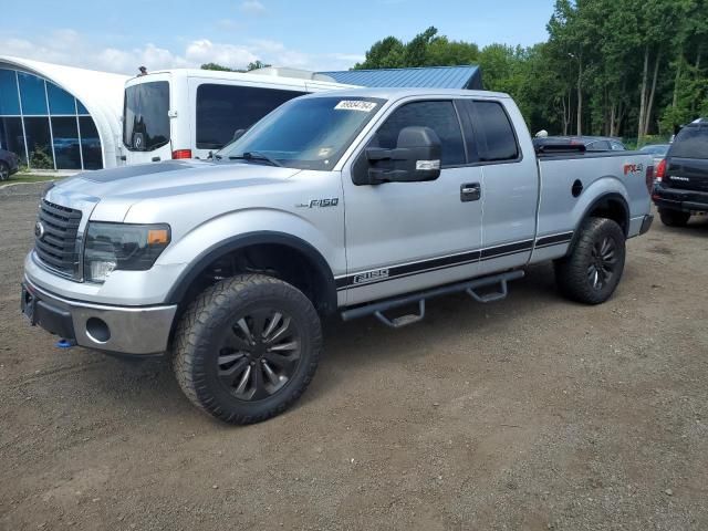 2012 Ford F150 Super Cab