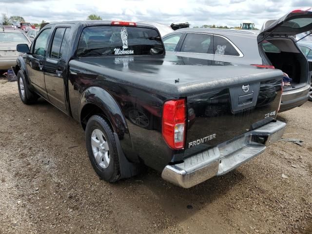 2009 Nissan Frontier Crew Cab SE