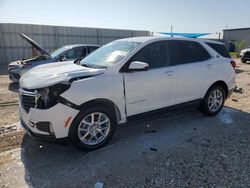 Chevrolet Vehiculos salvage en venta: 2023 Chevrolet Equinox LT