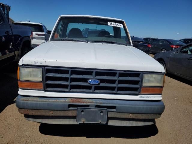 1992 Ford Ranger