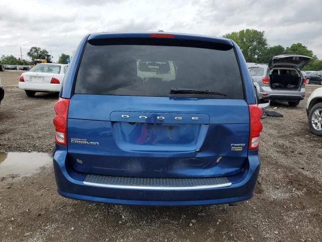 2011 Dodge Grand Caravan Crew