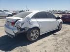 2012 Chevrolet Cruze LTZ