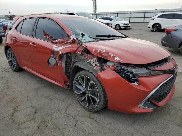 2019 Toyota Corolla SE