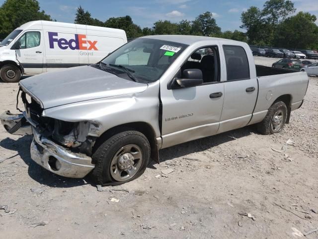 2004 Dodge RAM 2500 ST