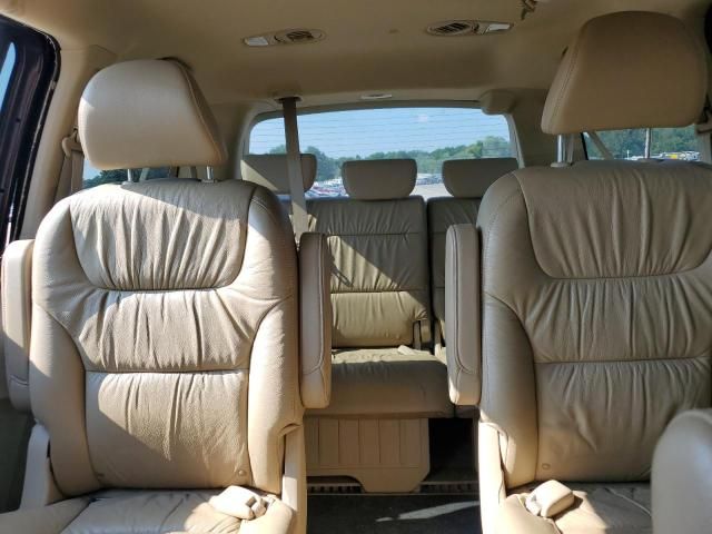 2010 Honda Odyssey Touring