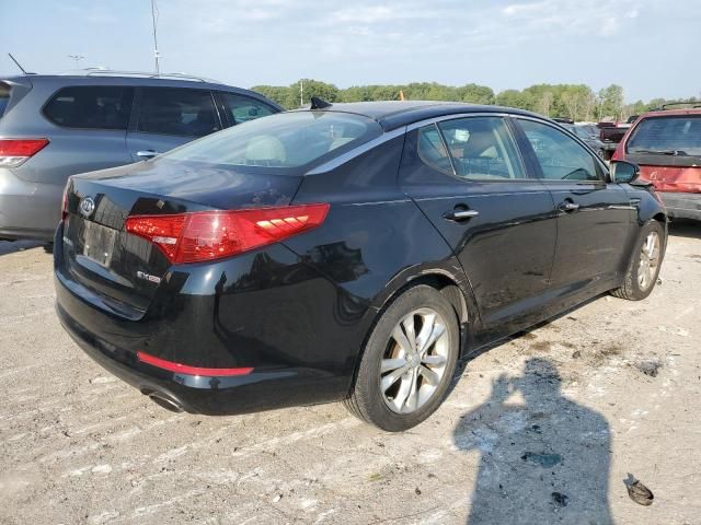 2012 KIA Optima EX