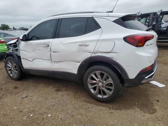 2021 Buick Encore GX Essence