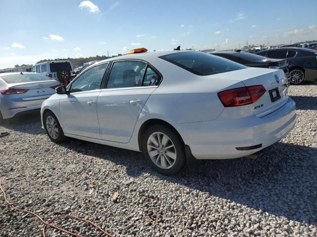 2015 Volkswagen Jetta TDI