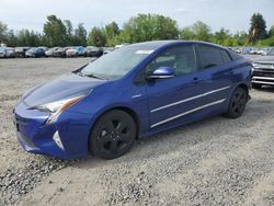 2016 Toyota Prius en venta en Portland, OR