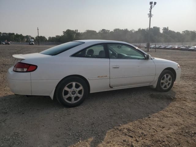 2001 Toyota Camry Solara SE