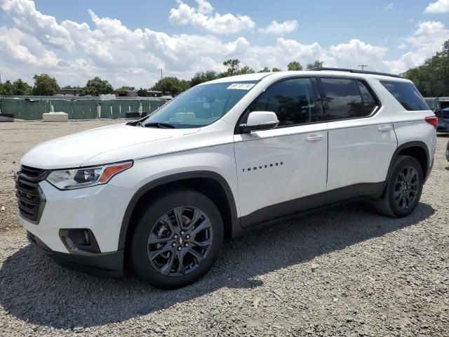 2021 Chevrolet Traverse RS