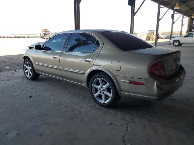 2000 Nissan Maxima GLE