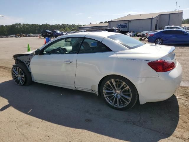 2011 Infiniti G37 Base