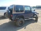 2002 Jeep Wrangler / TJ X