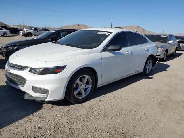 2017 Chevrolet Malibu LS