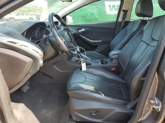 2014 Ford Focus Titanium