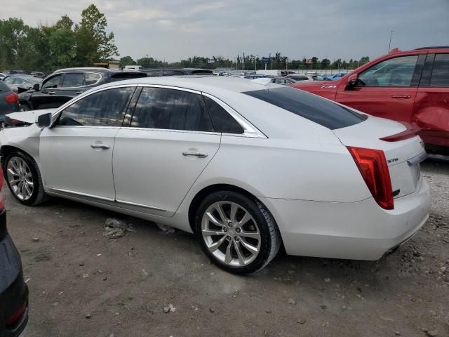 2016 Cadillac XTS Luxury Collection