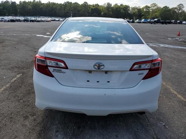 2013 Toyota Camry L