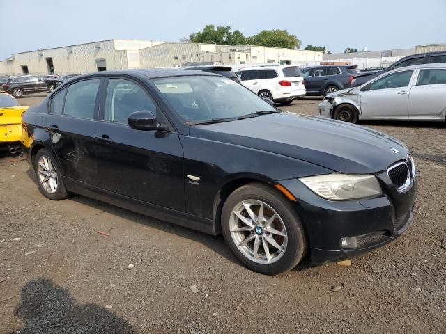 2010 BMW 328 XI Sulev