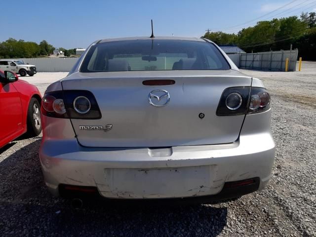 2007 Mazda 3 S