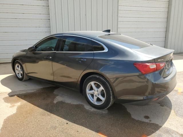 2017 Chevrolet Malibu LS