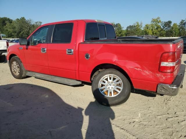 2005 Ford F150 Supercrew