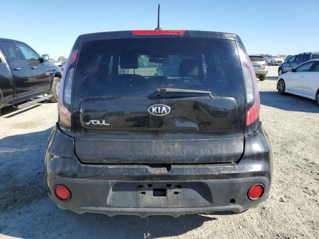 2017 KIA Soul