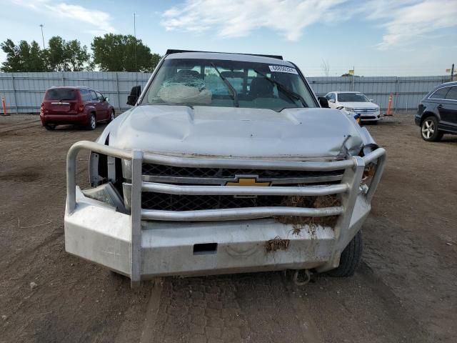 2014 Chevrolet Silverado K2500 Heavy Duty