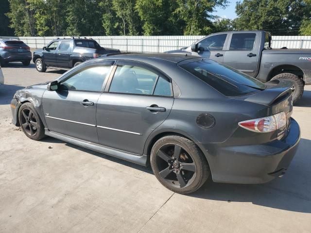 2005 Mazda 6 S