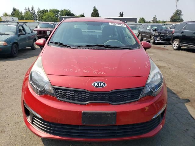 2017 KIA Rio LX