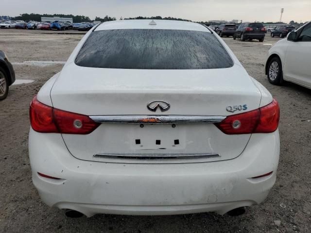 2014 Infiniti Q50 Hybrid Premium