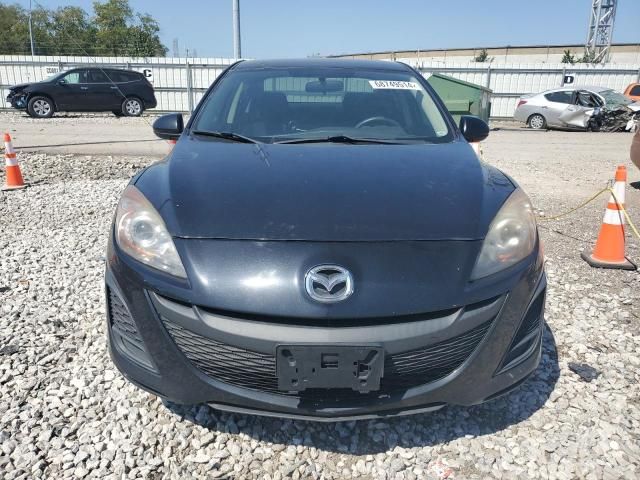 2011 Mazda 3 I