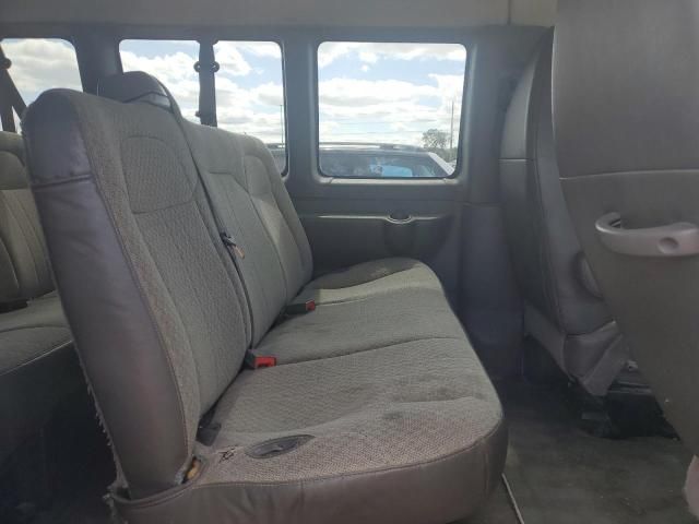 2013 Chevrolet Express G3500 LT