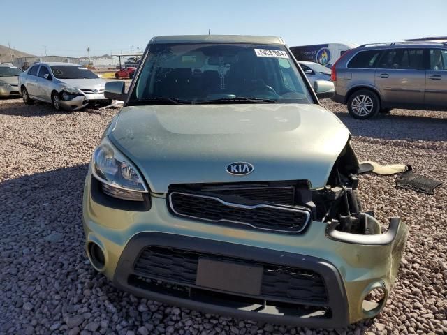 2013 KIA Soul +