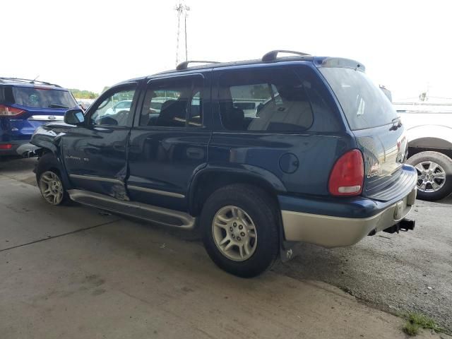 2001 Dodge Durango