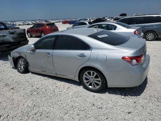 2011 Lexus ES 350