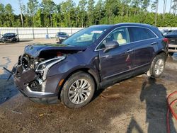 Cadillac Vehiculos salvage en venta: 2019 Cadillac XT5 Luxury