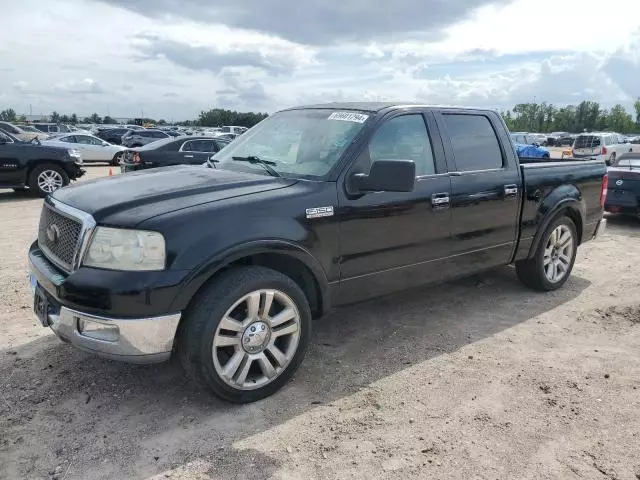 2004 Ford F150 Supercrew