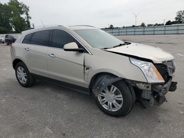 2010 Cadillac SRX Luxury Collection