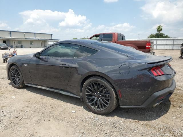 2024 Ford Mustang GT