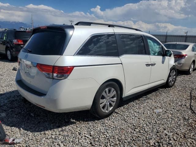 2016 Honda Odyssey EXL