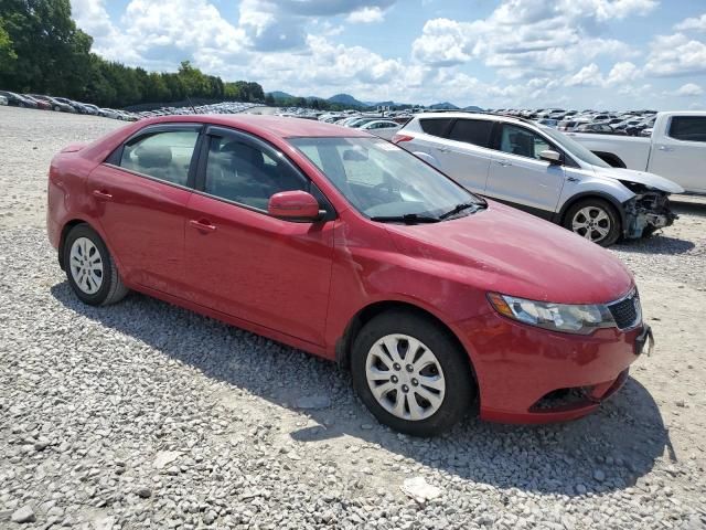 2013 KIA Forte EX