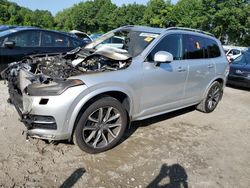 Carros salvage sin ofertas aún a la venta en subasta: 2017 Volvo XC90 T6