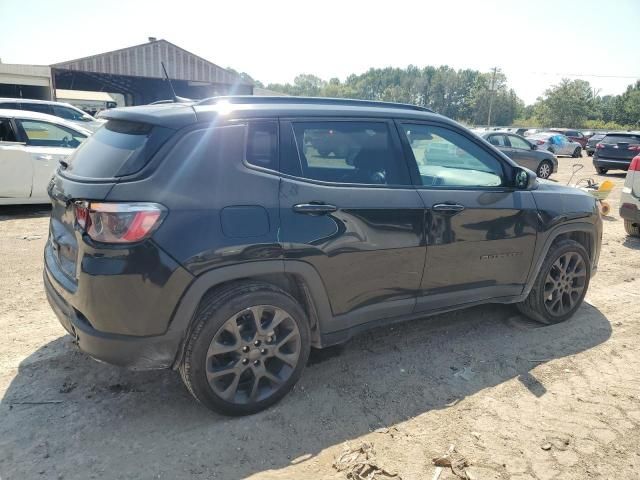 2021 Jeep Compass 80TH Edition