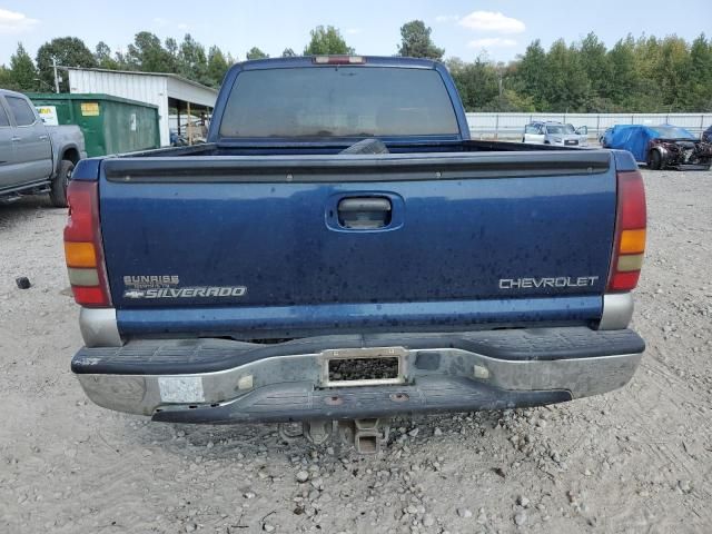 2000 Chevrolet Silverado C1500