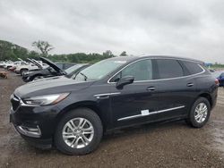 Salvage cars for sale at Des Moines, IA auction: 2021 Buick Enclave Essence