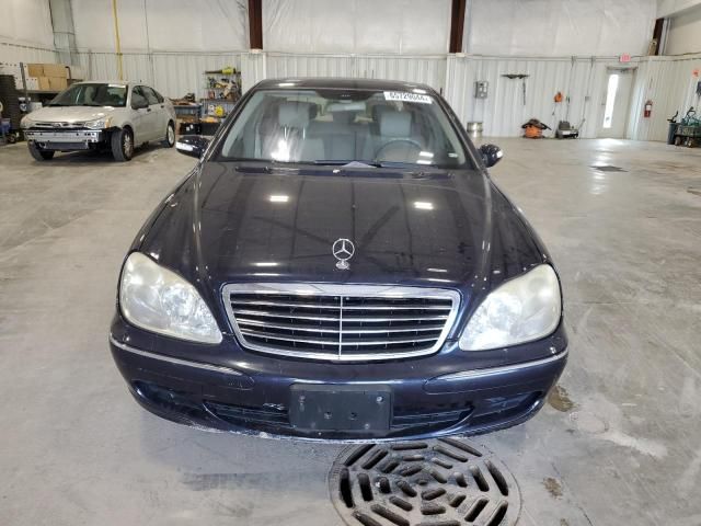 2006 Mercedes-Benz S 430