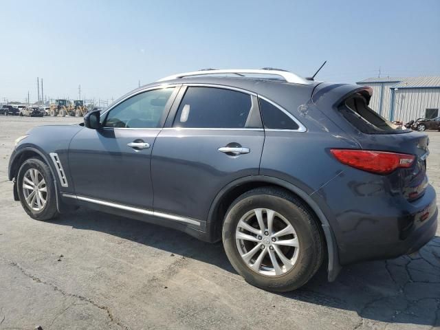 2010 Infiniti FX35